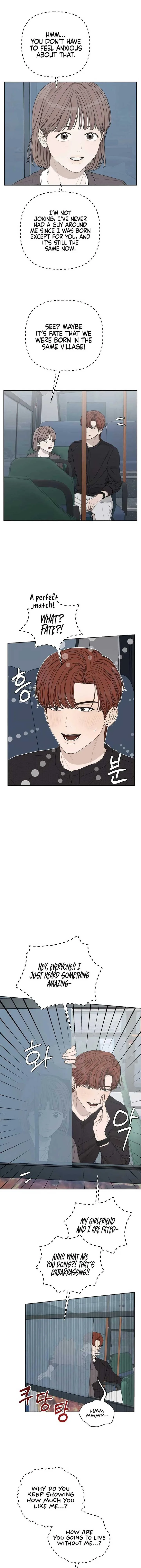 Dream of Learning Chapter 61 page 4