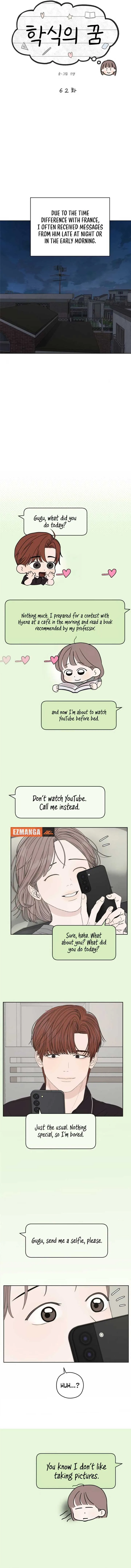 Dream of Learning Chapter 62 page 5