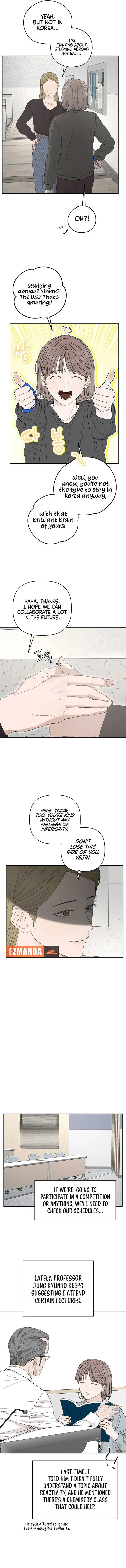 Dream of Learning Chapter 61 page 11