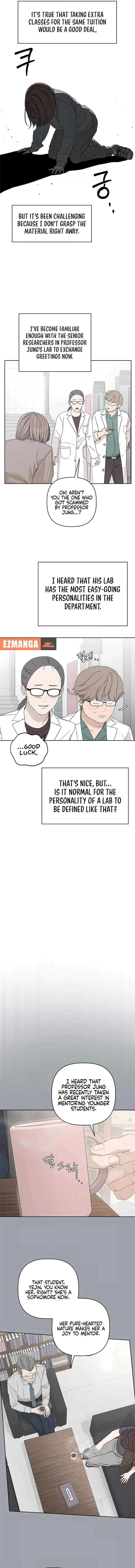 Dream of Learning Chapter 61 page 12