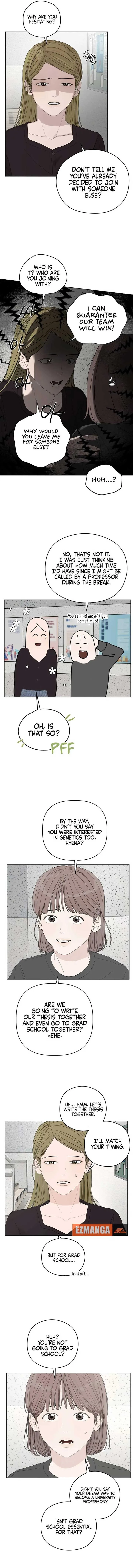 Dream of Learning Chapter 61 page 10
