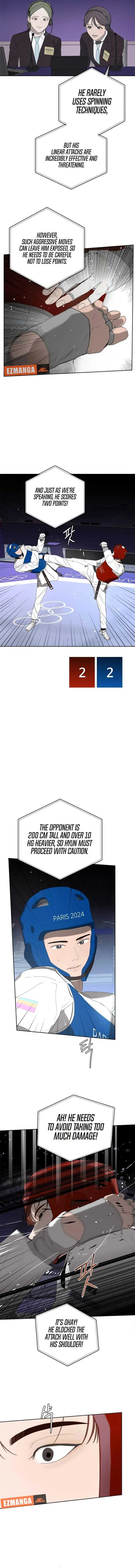 Dream of Learning Chapter 62 page 11