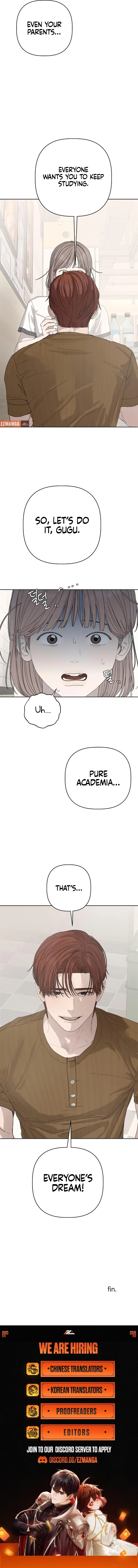 Dream of Learning Chapter 75 page 15