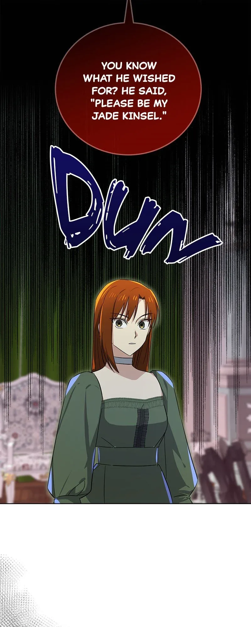 Don’t Mess with My Duke Dubless! Chapter 14 page 3