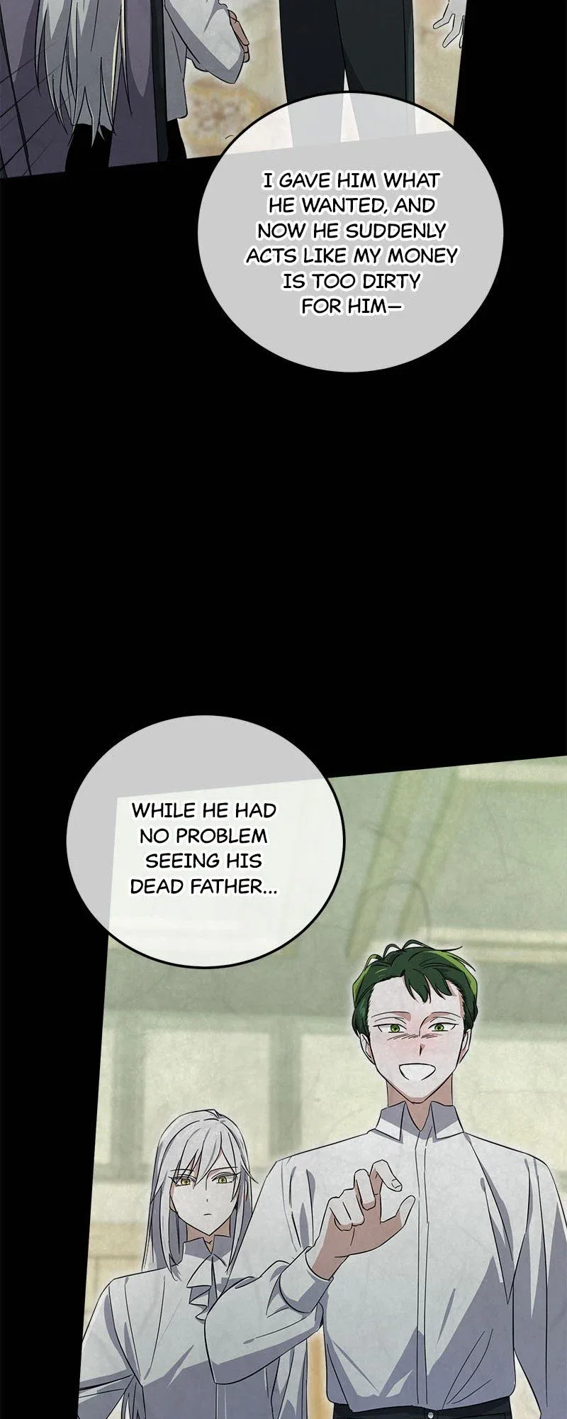 Don’t Mess with My Duke Dubless! Chapter 14 page 9