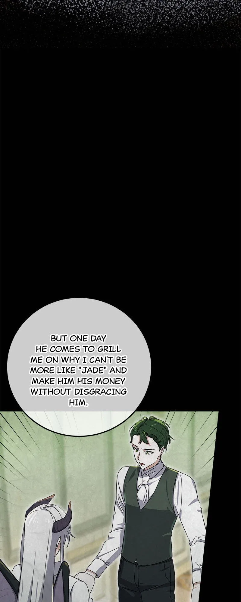Don’t Mess with My Duke Dubless! Chapter 14 page 8