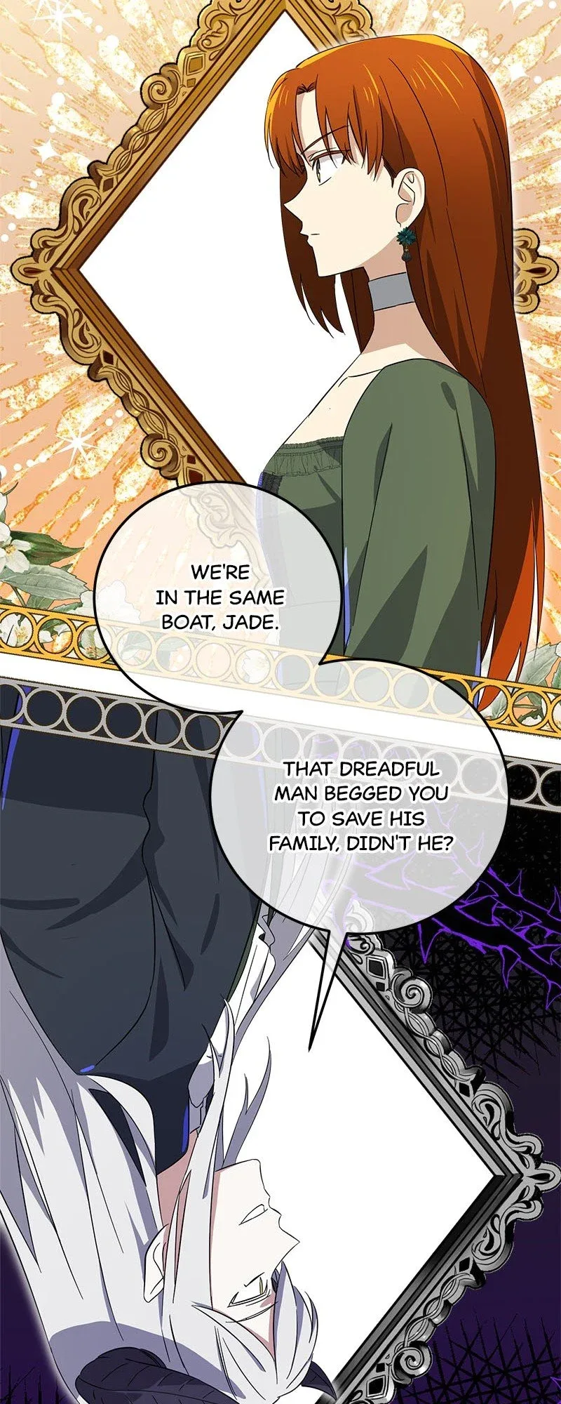 Don’t Mess with My Duke Dubless! Chapter 14 page 17