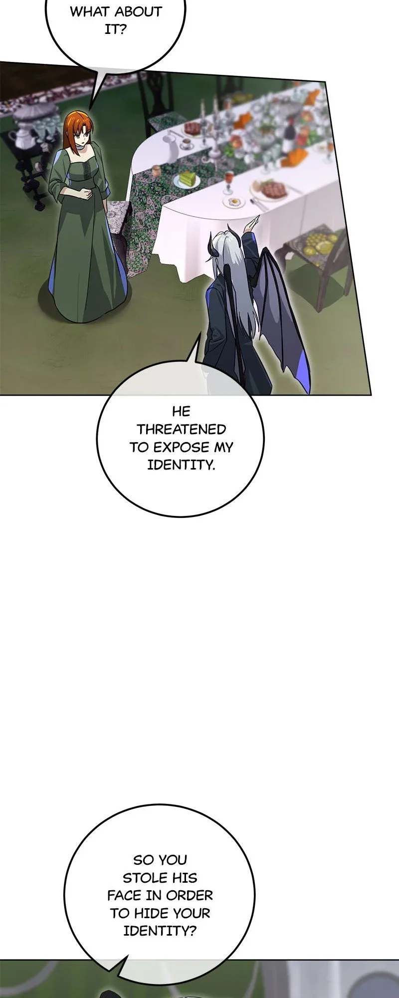 Don’t Mess with My Duke Dubless! Chapter 14 page 12