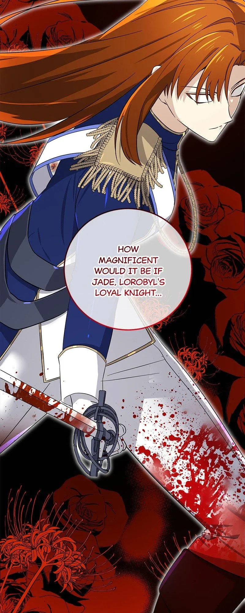 Don’t Mess with My Duke Dubless! Chapter 14 page 23