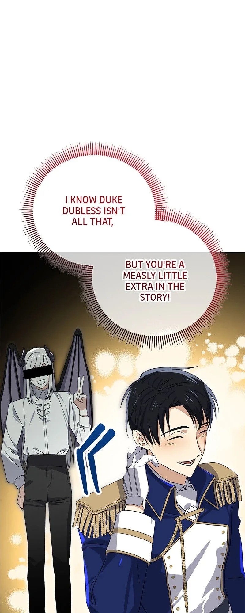 Don’t Mess with My Duke Dubless! Chapter 14 page 29