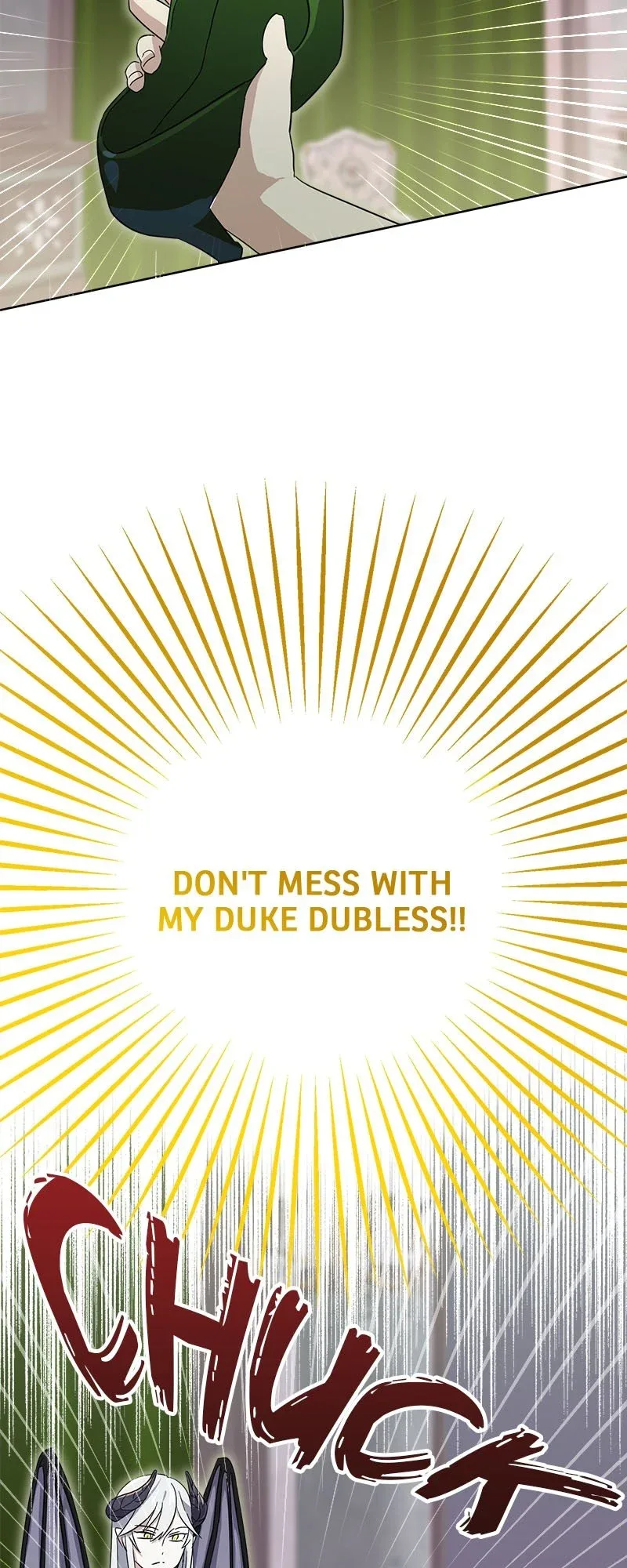 Don’t Mess with My Duke Dubless! Chapter 14 page 35