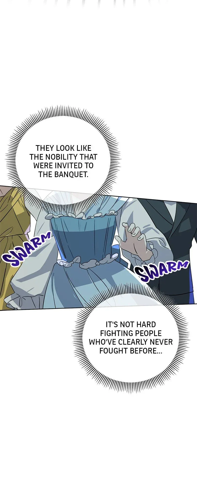 Don’t Mess with My Duke Dubless! Chapter 14 page 50