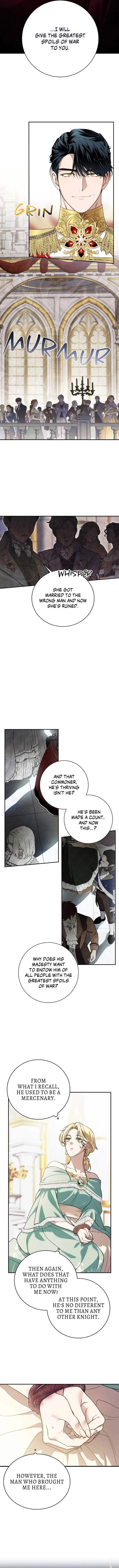 Duchess in Ruins Chapter 1 page 11
