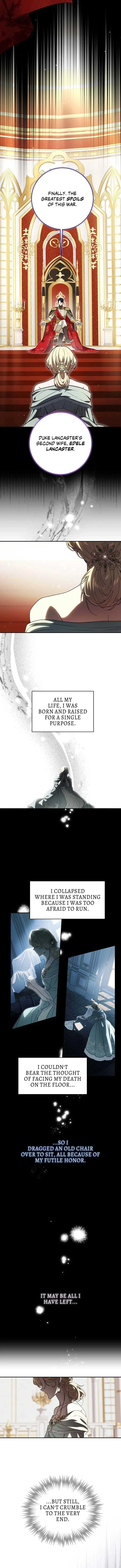 Duchess in Ruins Chapter 1 page 8