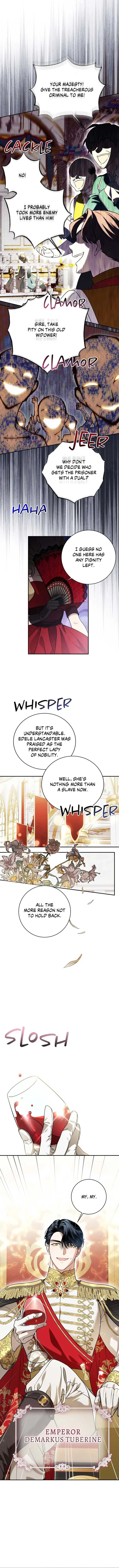 Duchess in Ruins Chapter 1 page 9