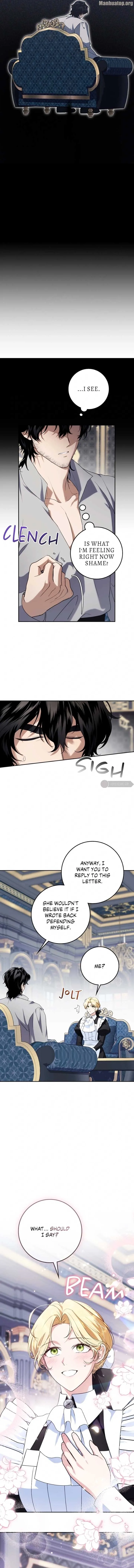 Duchess in Ruins Chapter 7 page 5
