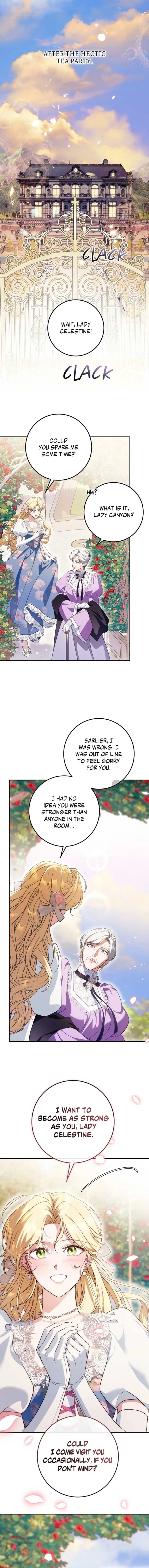 Duchess in Ruins Chapter 8 page 5