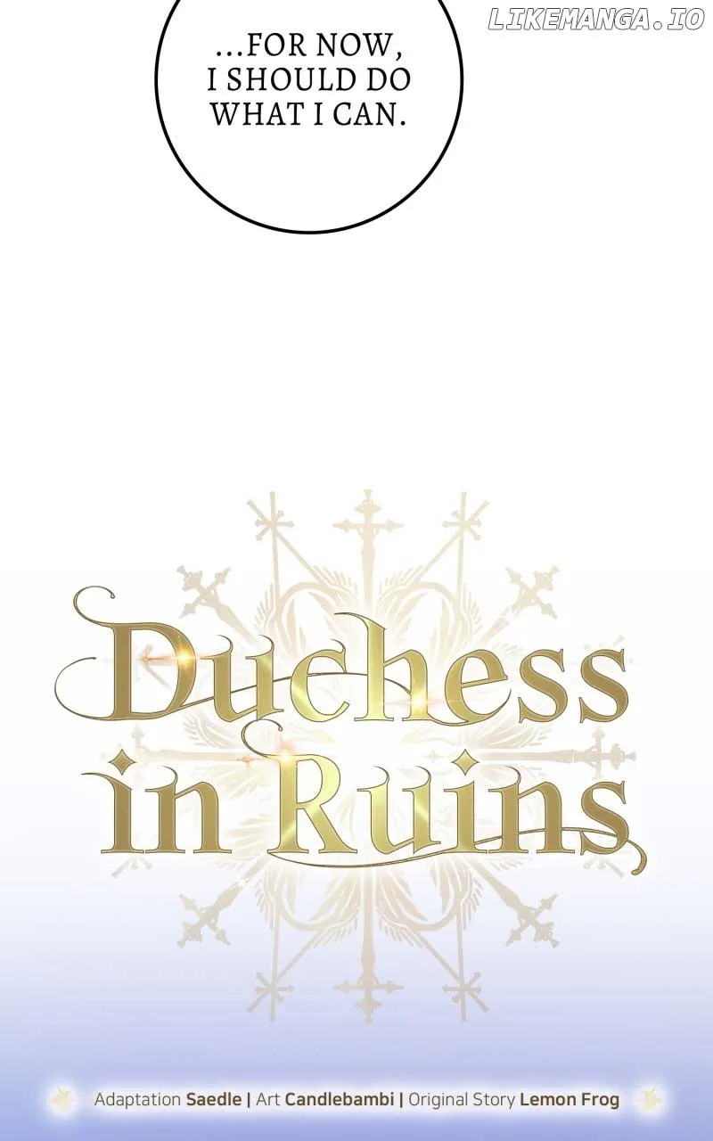 Duchess in Ruins Chapter 13 page 33