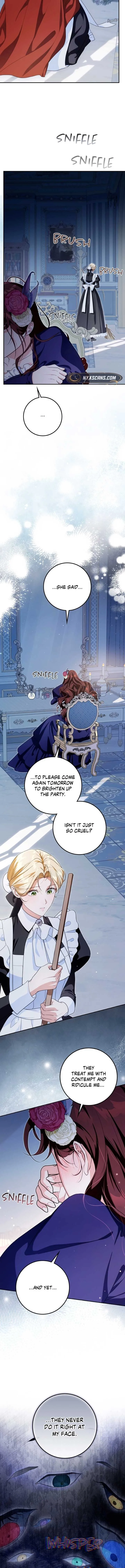 Duchess in Ruins Chapter 21 page 11