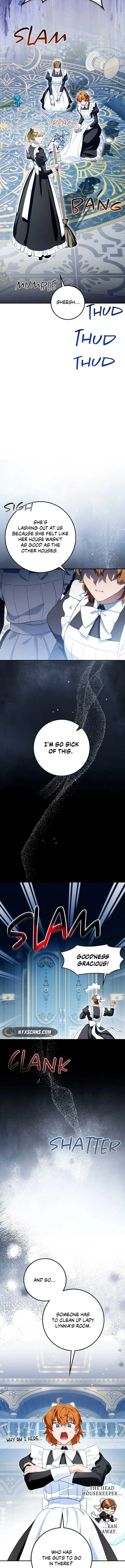 Duchess in Ruins Chapter 21 page 9