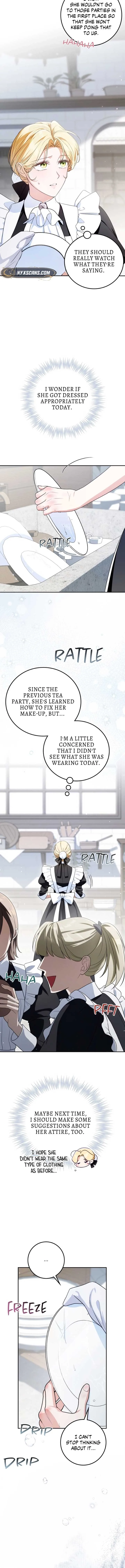 Duchess in Ruins Chapter 21 page 6