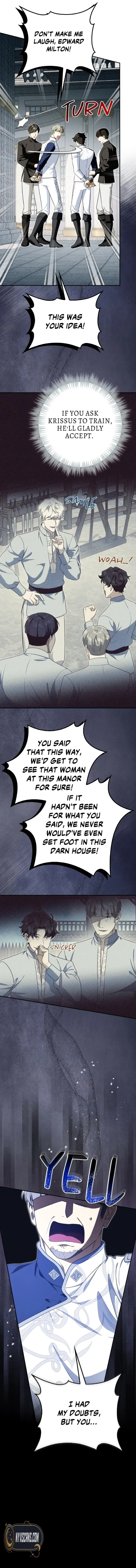 Duchess in Ruins Chapter 18 page 3