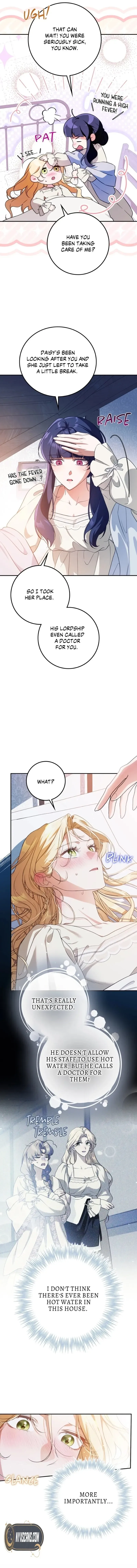 Duchess in Ruins Chapter 18 page 11