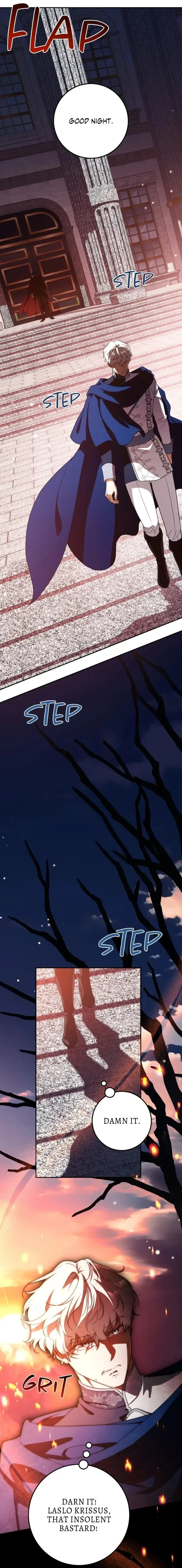 Duchess in Ruins Chapter 18 page 7