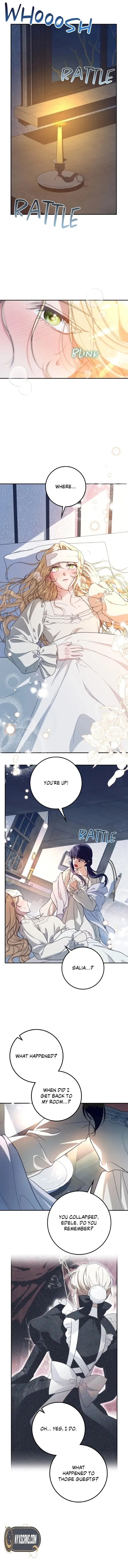 Duchess in Ruins Chapter 18 page 10