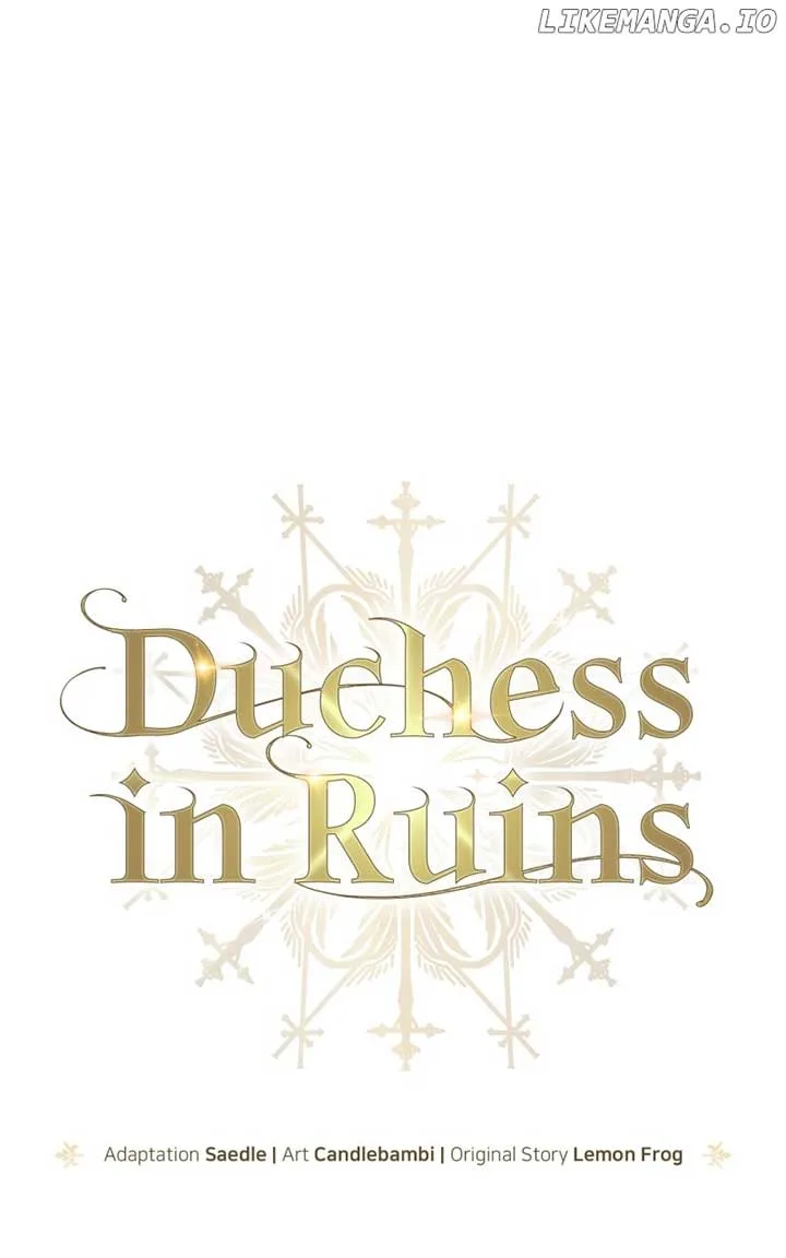 Duchess in Ruins Chapter 14 page 19