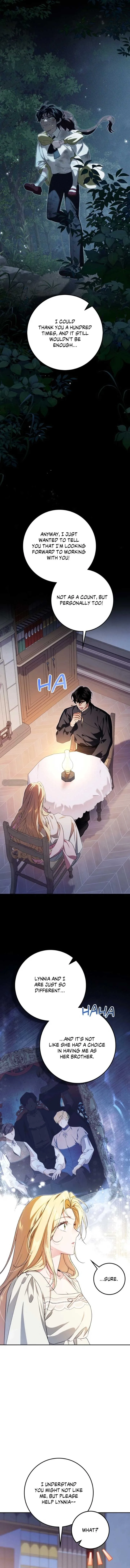 Duchess in Ruins Chapter 26 page 8
