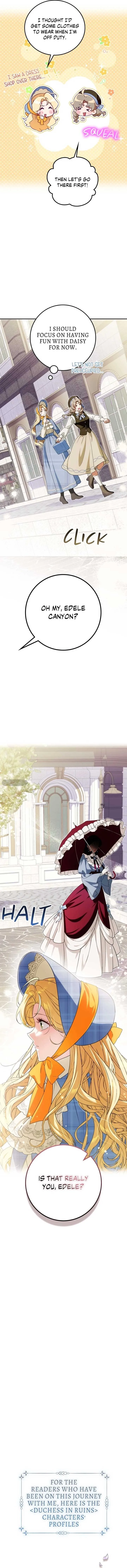 Duchess in Ruins Chapter 26 page 21