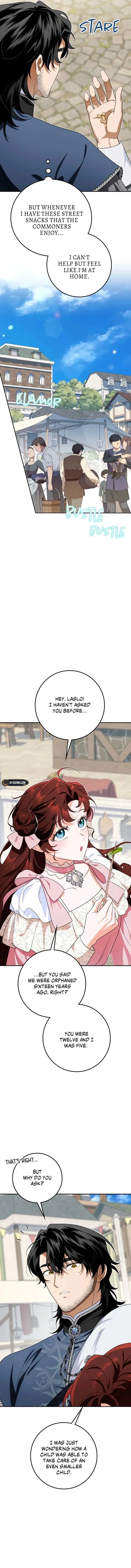 Duchess in Ruins Chapter 27 page 9