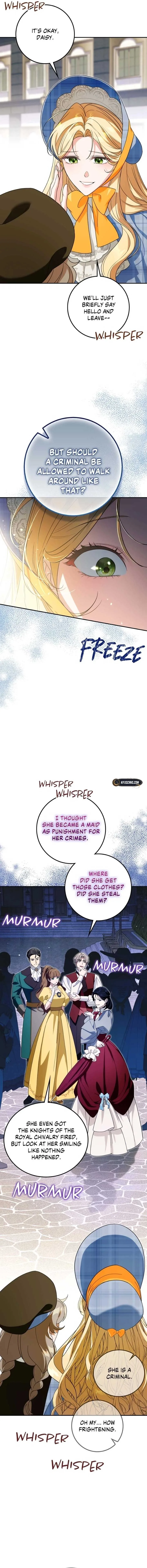 Duchess in Ruins Chapter 27 page 3