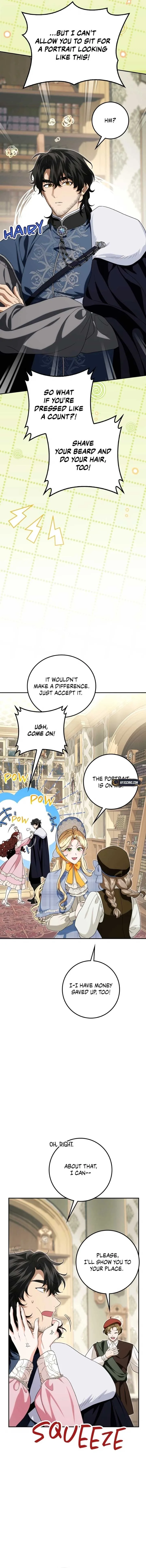 Duchess in Ruins Chapter 28 page 9