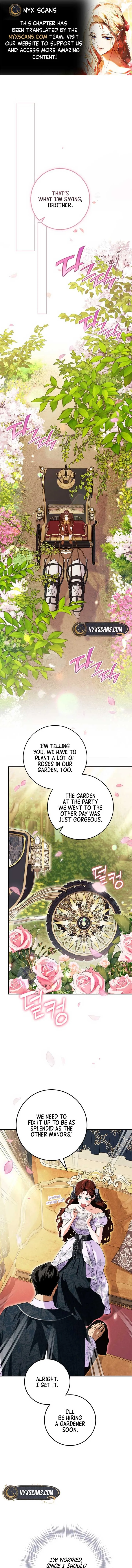 Duchess in Ruins Chapter 31 page 1