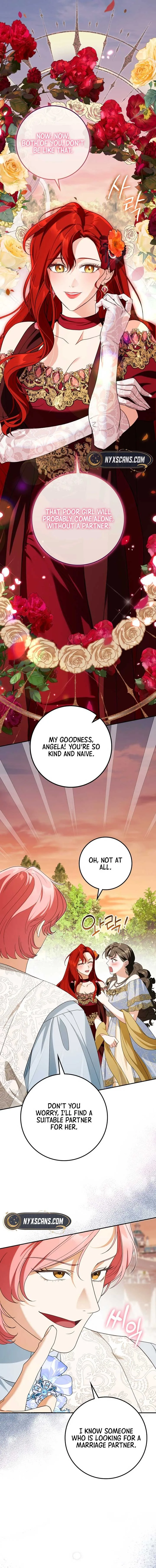 Duchess in Ruins Chapter 31 page 9