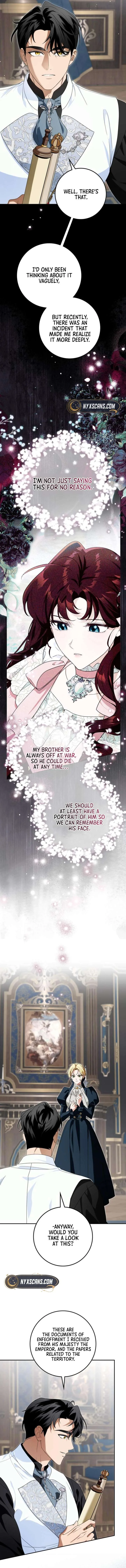 Duchess in Ruins Chapter 34 page 5