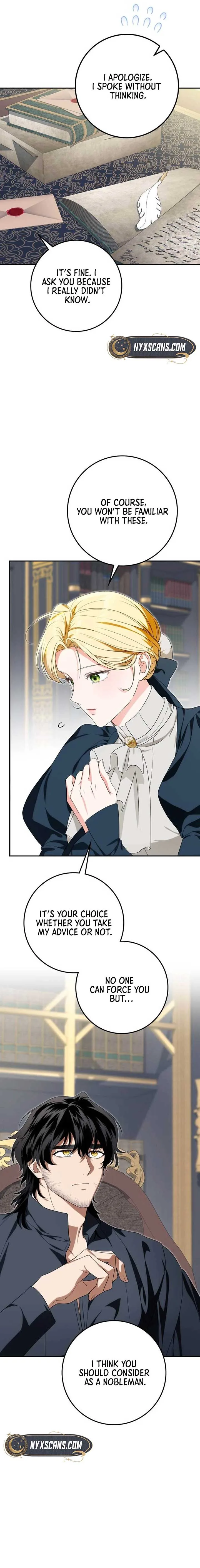 Duchess in Ruins Chapter 30 page 6