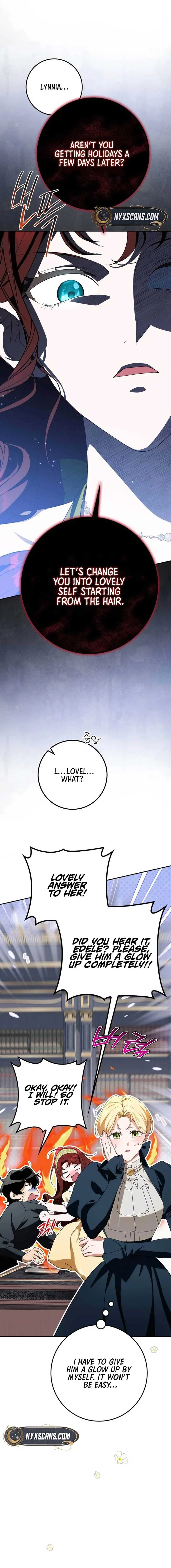 Duchess in Ruins Chapter 30 page 8