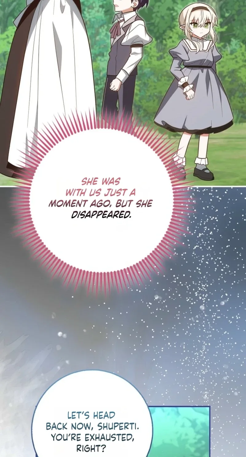 The Youngest Member Filming a Parenting Show is Adorable Chapter 44 page 7
