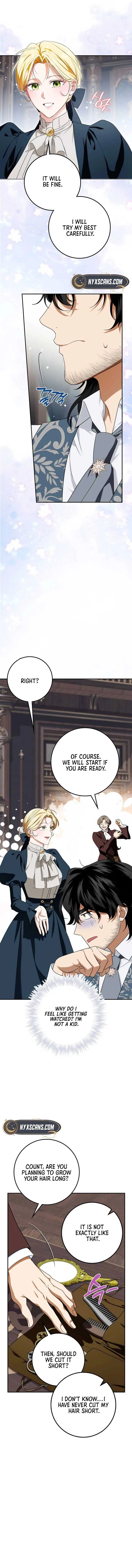 Duchess in Ruins Chapter 30 page 10