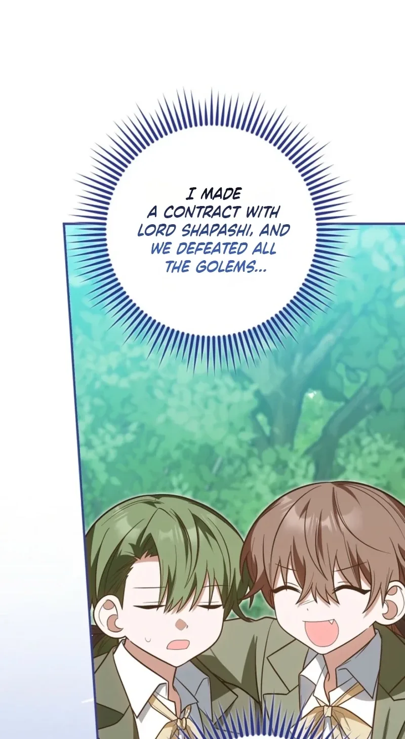 The Youngest Member Filming a Parenting Show is Adorable Chapter 44 page 10