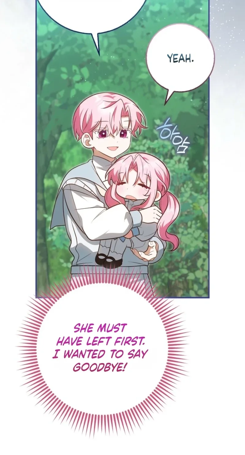 The Youngest Member Filming a Parenting Show is Adorable Chapter 44 page 8