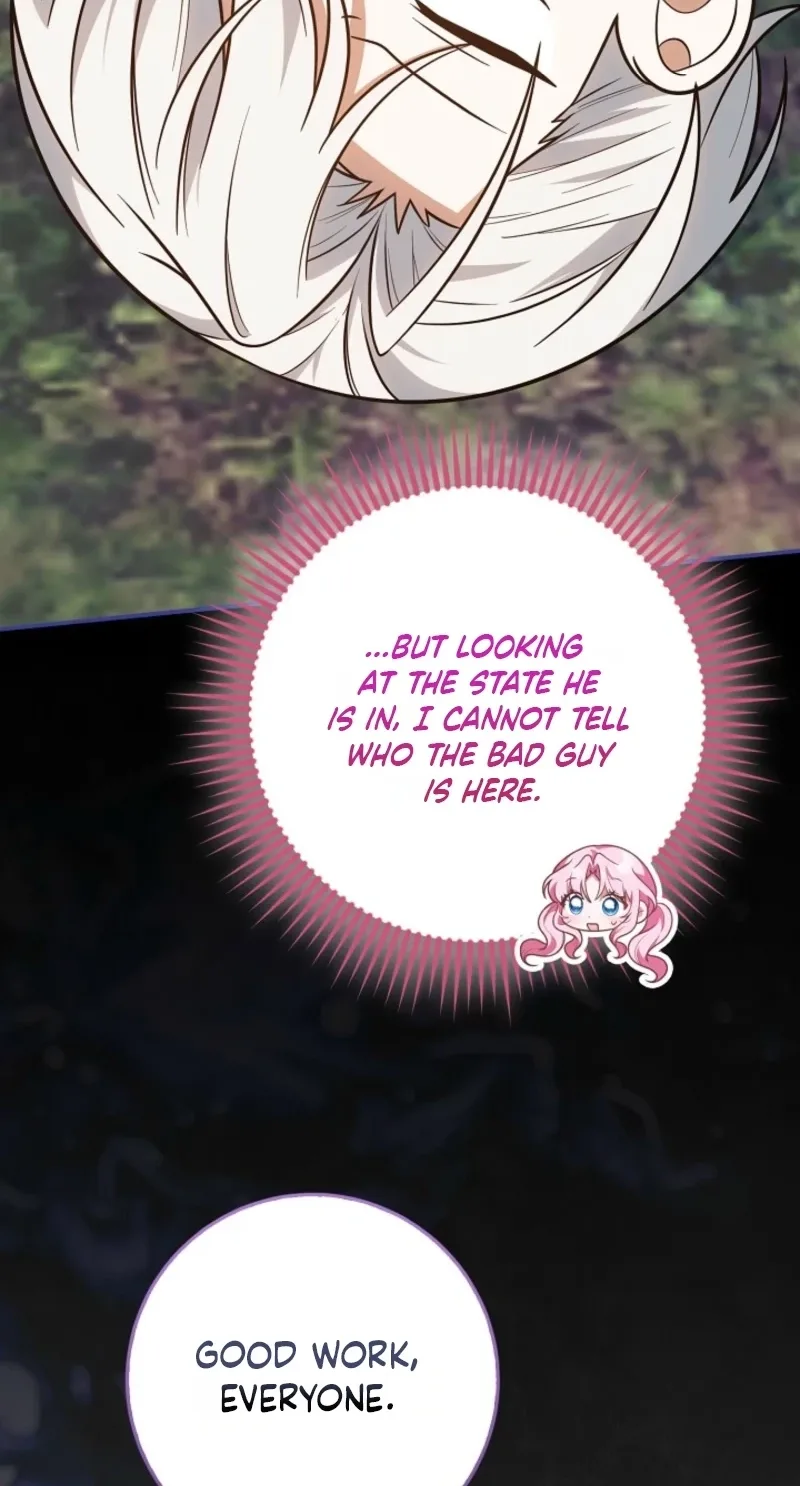The Youngest Member Filming a Parenting Show is Adorable Chapter 44 page 4