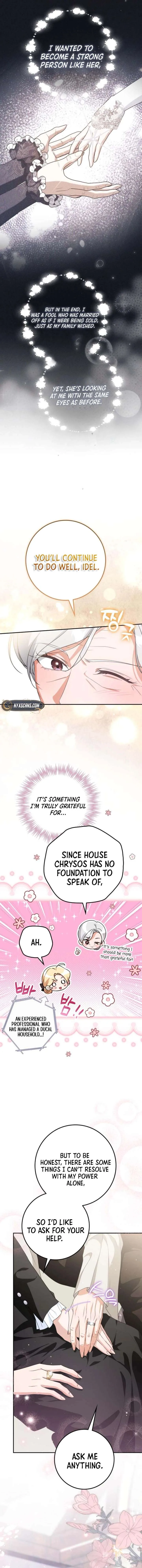Duchess in Ruins Chapter 35 page 4