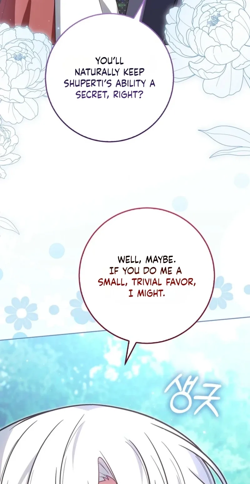 The Youngest Member Filming a Parenting Show is Adorable Chapter 44 page 23