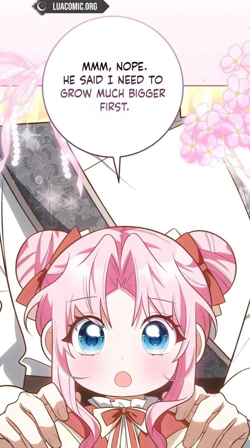 The Youngest Member Filming a Parenting Show is Adorable Chapter 44 page 53