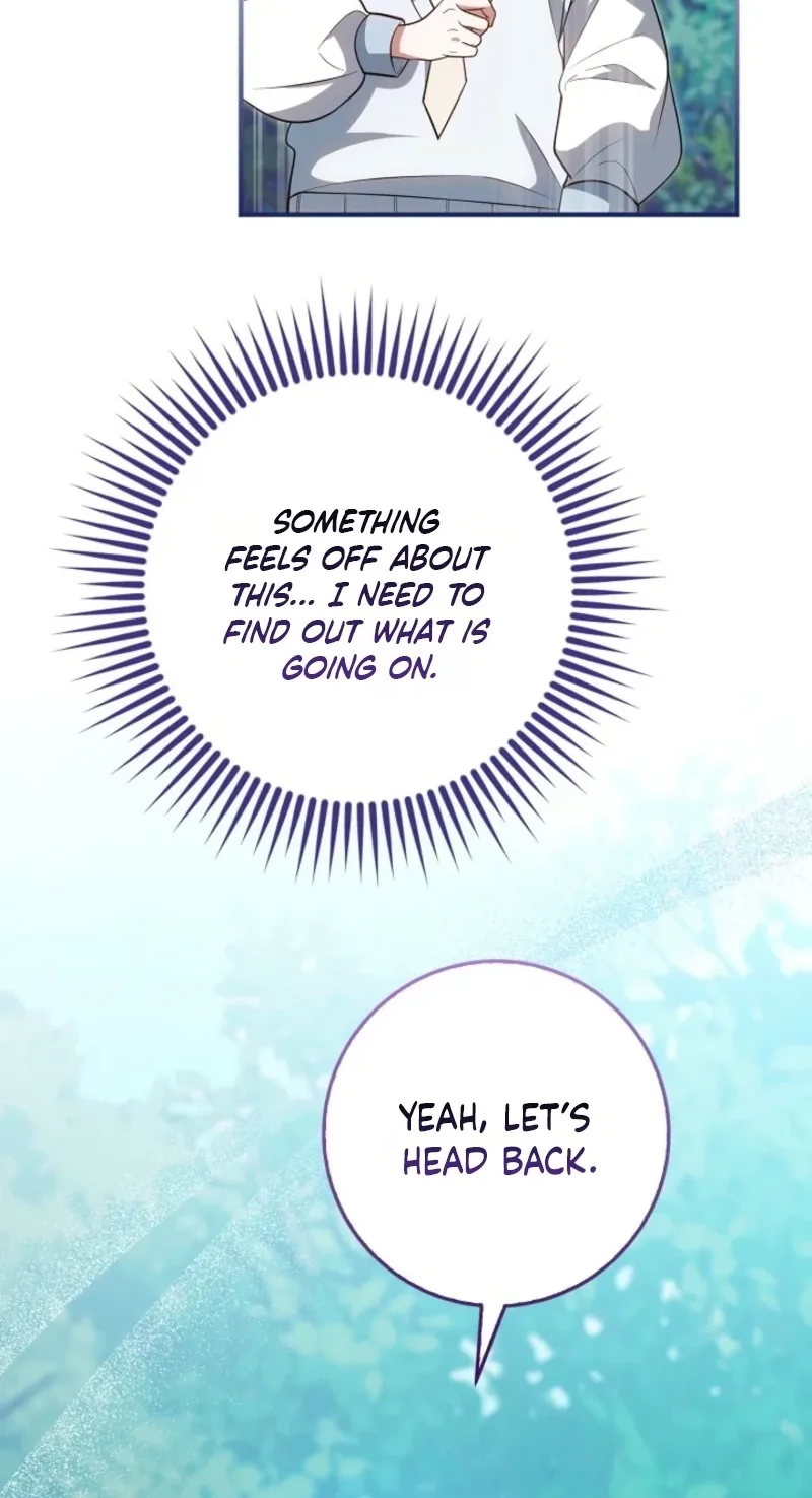 The Youngest Member Filming a Parenting Show is Adorable Chapter 44 page 49
