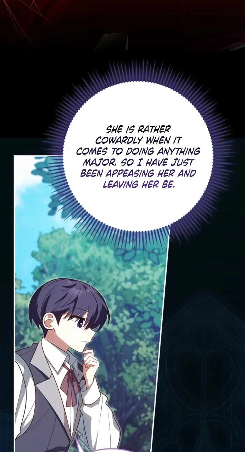 The Youngest Member Filming a Parenting Show is Adorable Chapter 44 page 47